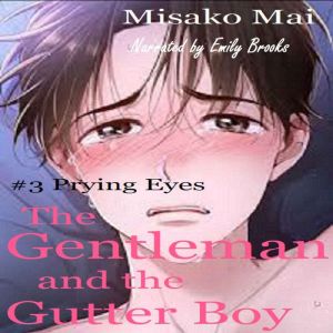 The Gentleman and the Gutter Boy# 3: Prying Eyes, Misako Mai