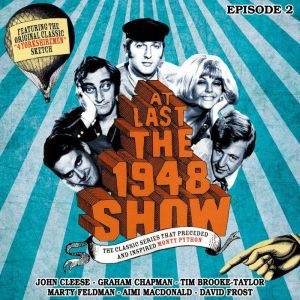 At Last the 1948 Show - Volume 2, Tim Brooke-Taylor