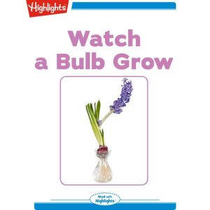 Watch A Bulb Grow, Highlights for Children