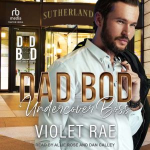 Dad Bod Undercover Boss, Violet Rae