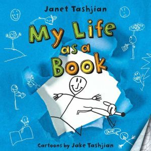 My Life as a Book, Janet Tashjian