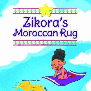 Zikora's Moroccan Rug, Jennifer Nwokeji