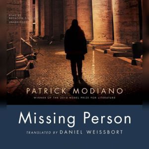 Missing Person, Patrick Modiano