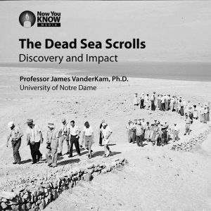 The Dead Sea Scrolls: Discovery and Impact, James VanderKam