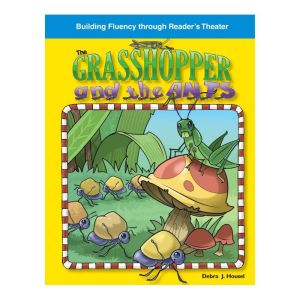 The Grasshopper and the Ants, Debra Housel