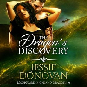 The Dragon's Discovery, Jessie Donovan