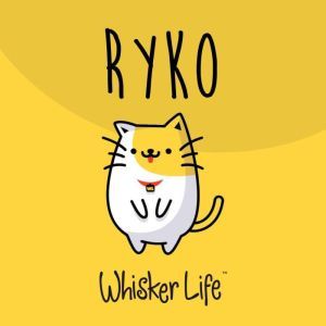 RYKO: A Cats Journey To Finding His Purpose And Discovering Whisker Life, Ryko