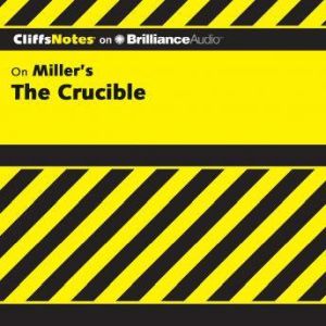 The Crucible, Jennifer L. Scheidt, M.A.
