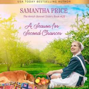 A Season for Second Chances: Amish Romance, Samantha Price