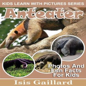 Anteater: Photos and Fun Facts for Kids, Isis Gaillard
