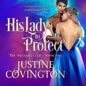His Lady to Protect, Justine Covington