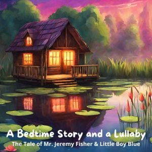 A Bedtime Story and a Lullaby: The Tale of Mr. Jeremy Fisher & Little Boy Blue, Beatrix Potter