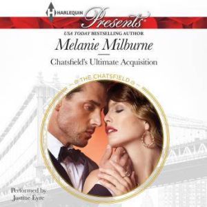 Chatsfield's Ultimate Acquisition, Melanie Milburne