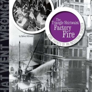 The Triangle Shirtwaist Factory Fire: Core Events of an Industrial Disaster, Steven Otfinoski