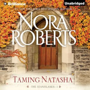 Taming Natasha, Nora Roberts