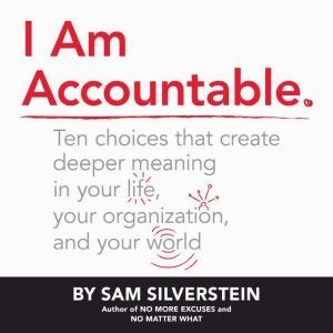 I Am Accountable: Ten Choices That Create Deeper Meaning in Your Life, Your Organization, and Your World, Sam Silverstein