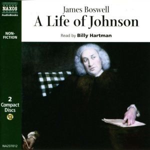 A Life of Johnson, James Boswell