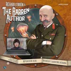 The Barren Author: Series 1 - Episode 6: Nobody Dances Sober, Paul Birch