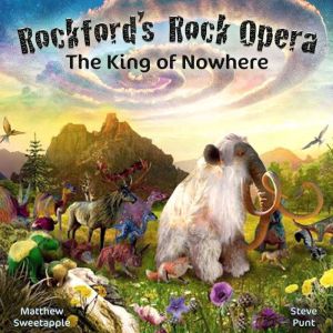 The King of Nowhere (Dramatised Musical Adventure): Into the Land of Extinction, Matthew Sweetapple
