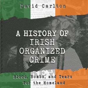 A History of Irish Organized Crime: Blood, Bombs, and Tears for the Homeland, David Carlton