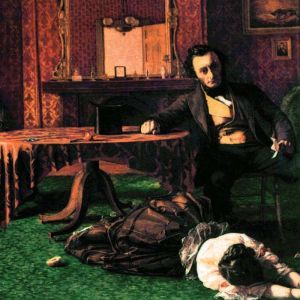 The Murders in the Rue Morgue and Other Stories, Edgar Allan Poe