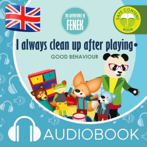 I always clean up after playing: The Adventures of Fenek, Magdalena Gruca