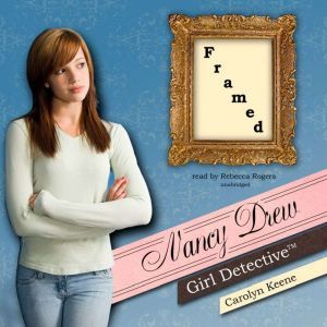 Nancy Drew Girl Detective: Framed, Carolyn Keene