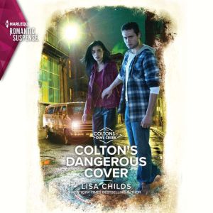 Colton's Dangerous Cover, Lisa Childs