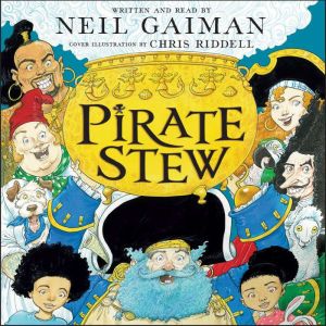 Pirate Stew, Neil Gaiman
