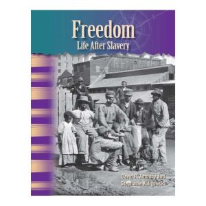 Freedom: Life After Slavery, David Anthony