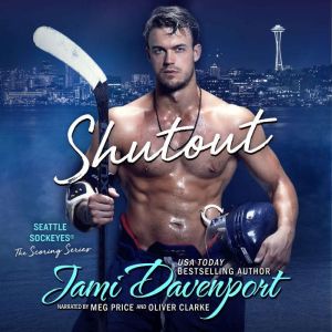 Shutout: A Seattle Sockeyes Puck Brothers Novel, Jami Davenport