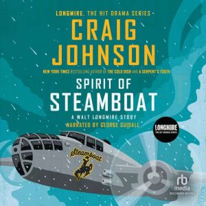 The Spirit of Steamboat, Craig Johnson