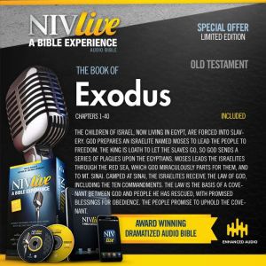 NIV Live: Book of Exodus: NIV Live: A Bible Experience, Inspired Properties LLC