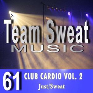 Club Cardio: Volume 2: Team Sweat, Antonio Smith