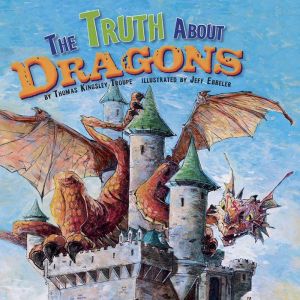 The Truth About Dragons, Thomas Troupe