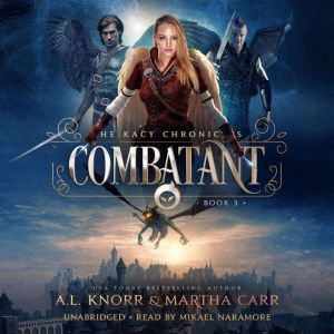 Combatant: The Revelations of Oriceran, A.L. Knorr