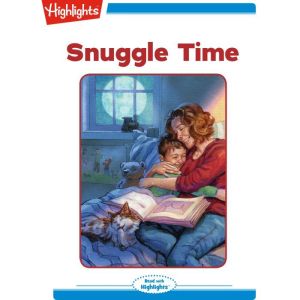 Snuggle Time, Jeanne Barrett Hargett