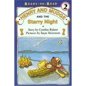 Henry and Mudge and the Starry Night: Ready-to-Read, Level 2, Cynthia Rylant