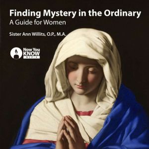Finding Mystery in the Ordinary: A Guide for Women, Ann Willits