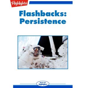 Persistence: Flashbacks, Paul W. Richards