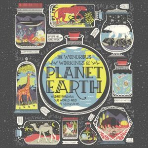 The Wondrous Workings of Planet Earth: Understanding Our World and Its Ecosystems, Rachel Ignotofsky
