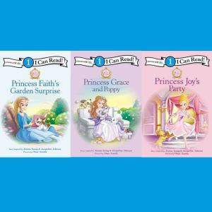 The Princess Parables Collection: Level 1, Jeanna Young