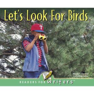 Let's Look For Birds, Marcia Freeman