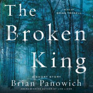 The Broken King: A McFalls County Story, Brian Panowich