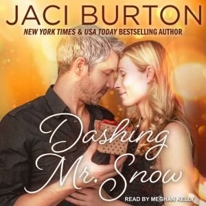 Dashing Mr. Snow, Jaci Burton
