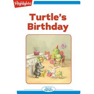 Turtle's Birthday, Bonnie Highsmith Taylor