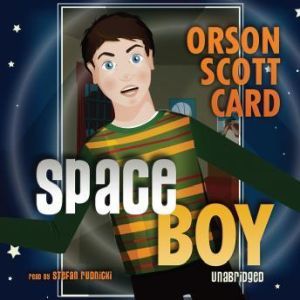 Space Boy, Orson Scott Card