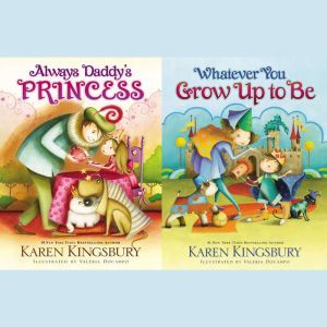 Karen Kingsbury Children's Collection, Karen Kingsbury