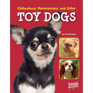 Chihuahuas, Pomeranians, and Other Toy Dogs, Tammy Gagne