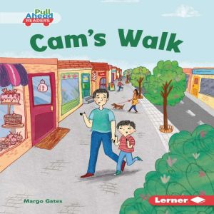 Cam's Walk, Margo Gates